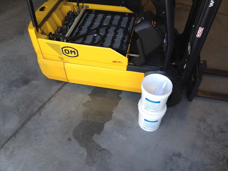 Neutralizzante Per Acido Solforico Mobil - Sacco Da 7 Kg, Polvere Assorbente - Foto 3